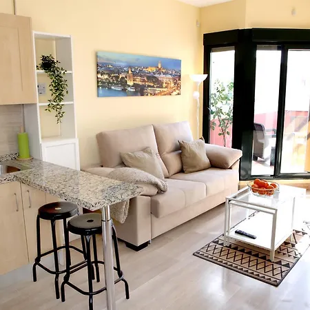Apartment Sleepin Arenal Seville