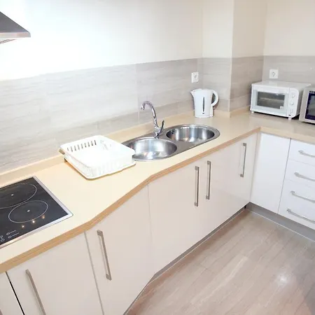 Appartement Sleepin Arenal Sevilla
