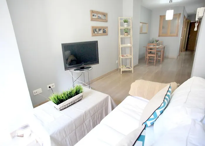 Apartman Sleepin Arenal Sevilla