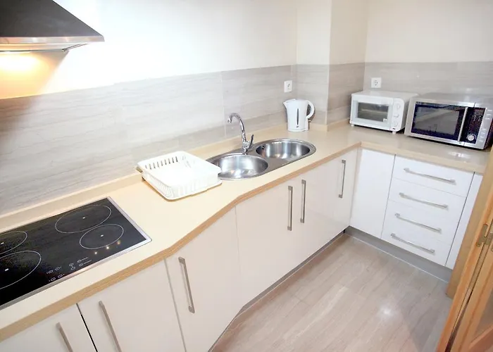 Apartman Sleepin Arenal Sevilla