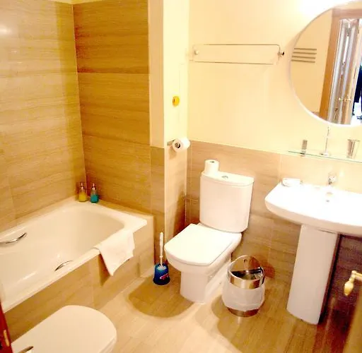 Apartman Sleepin Arenal *