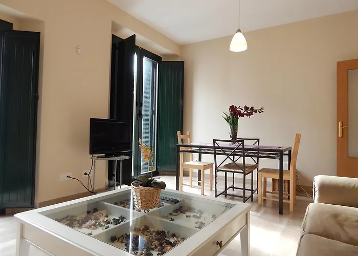Apartman Sleepin Arenal Sevilla