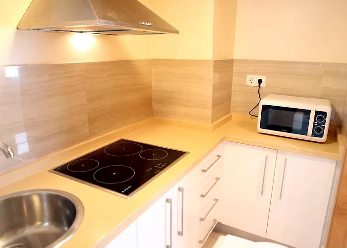 Apartman Sleepin Arenal Sevilla