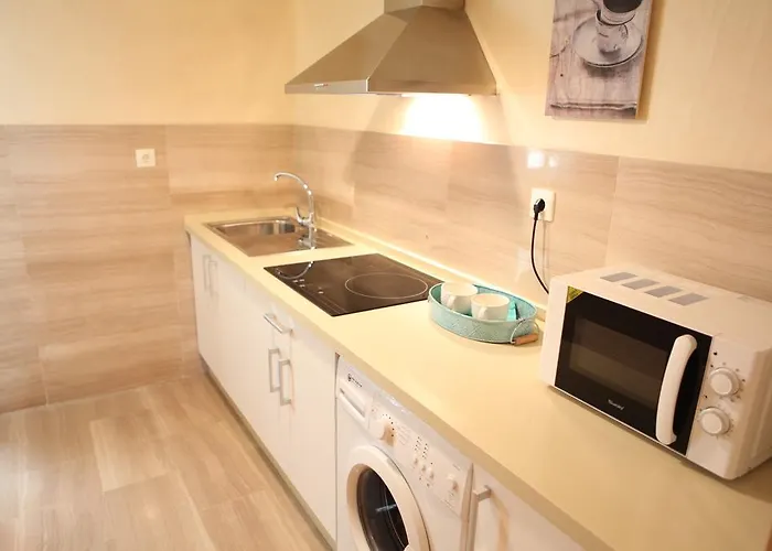 Sleepin Arenal Apartman *