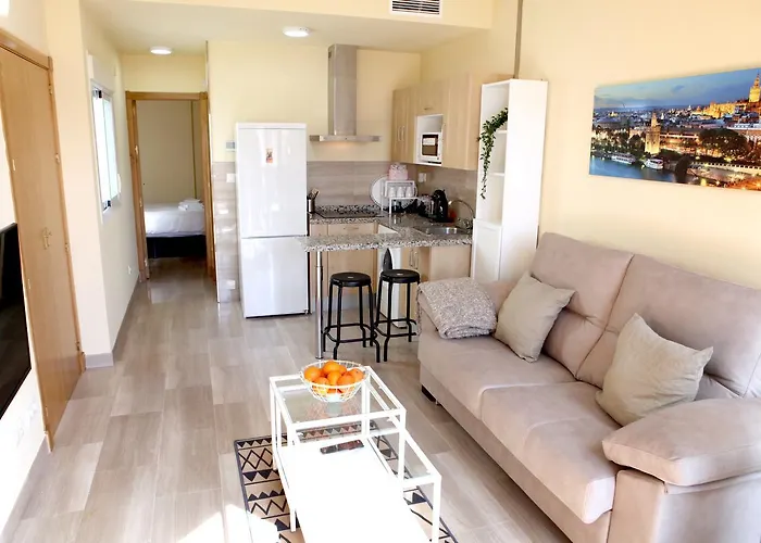 Apartman Sleepin Arenal Sevilla