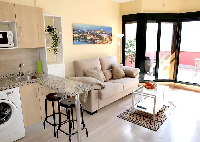 Apartman Sleepin Arenal Sevilla
