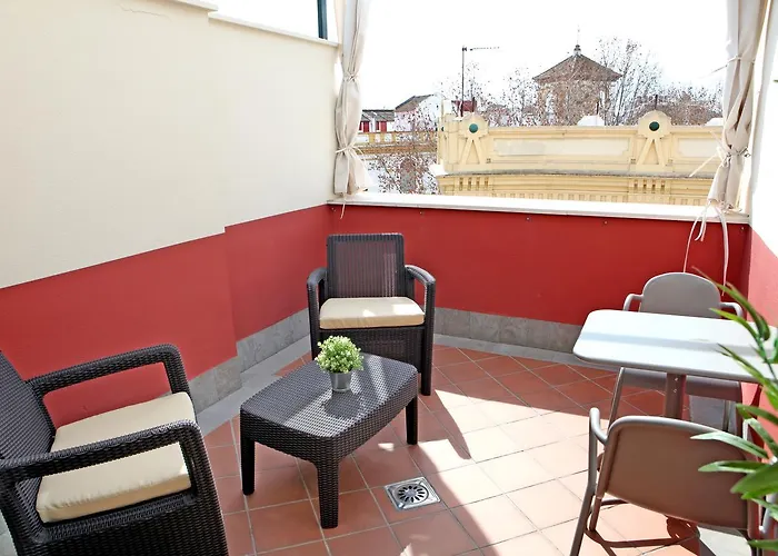 Sleepin Arenal Apartman